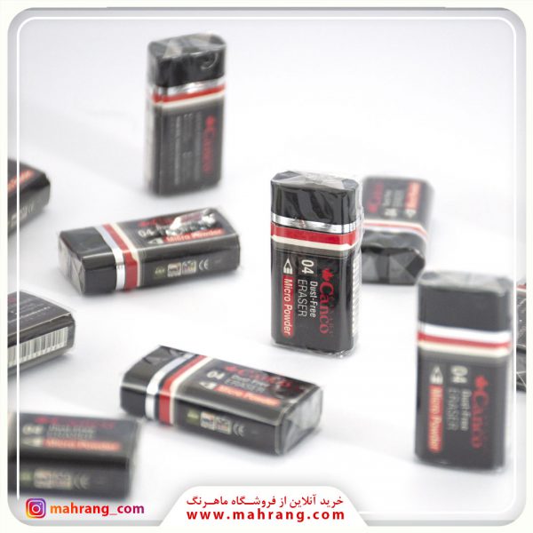 پاک کن میکروپودر مشکی