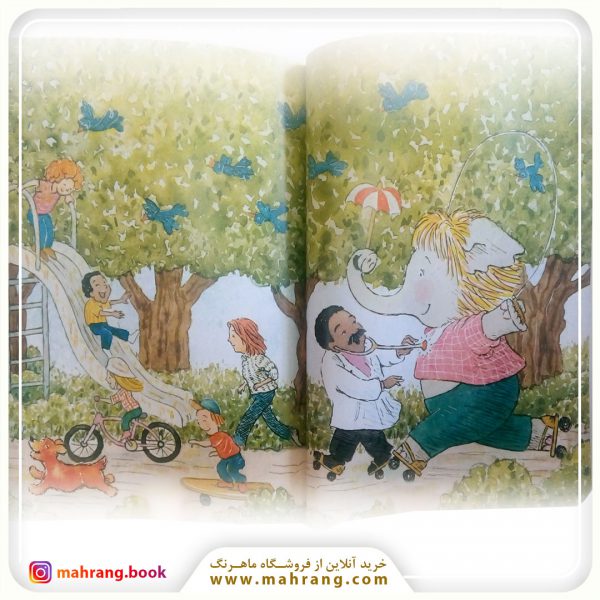 کتاب شیرها از آمپول نمی‌ترسند