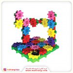 گیربکس 60 قطعه