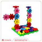 گیربکس 60 قطعه