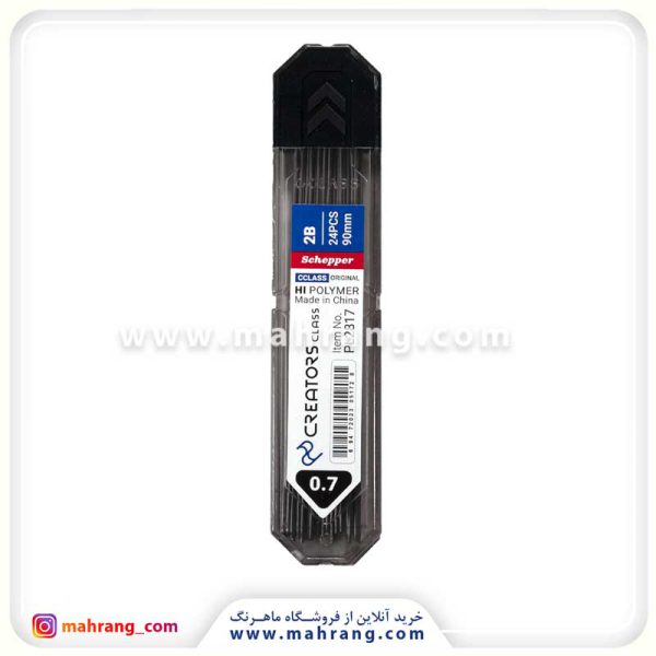 مغز مداد مکانیکال 07 کریتورز کلاس (سی کلاس)